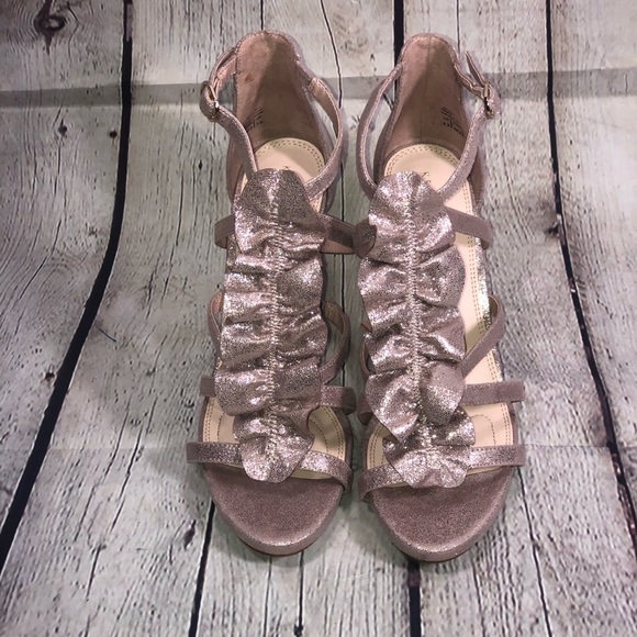 Kelly & Katie Shoes - Kelly & Katie Rosellah Heels US9.5